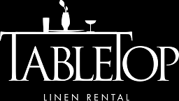TableTop Linen Rental Logo